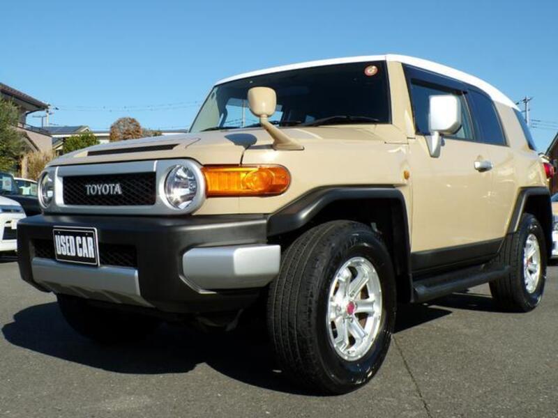 FJ CRUISER