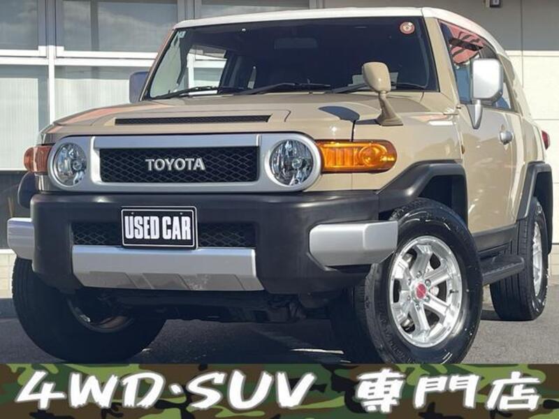 FJ CRUISER-0