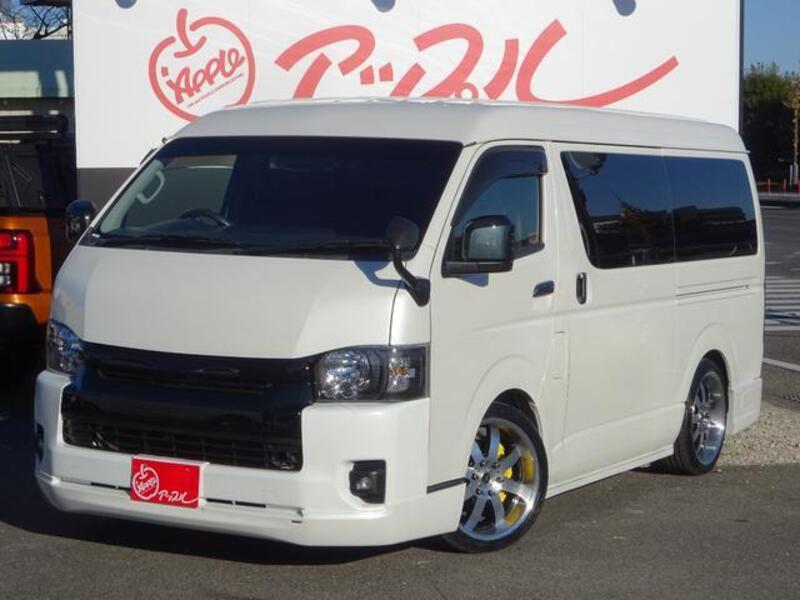 TOYOTA HIACE WAGON