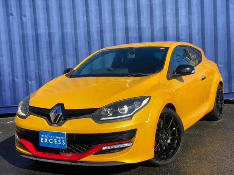 RENAULT MEGANE