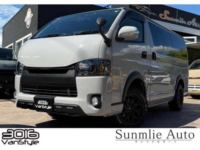 HIACE VAN-0