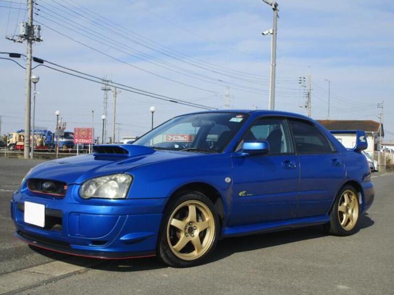 IMPREZA