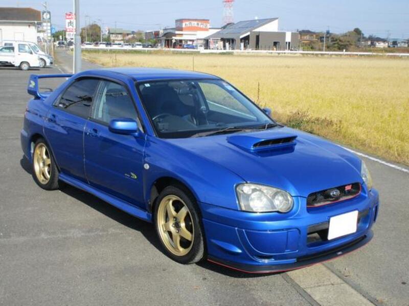IMPREZA
