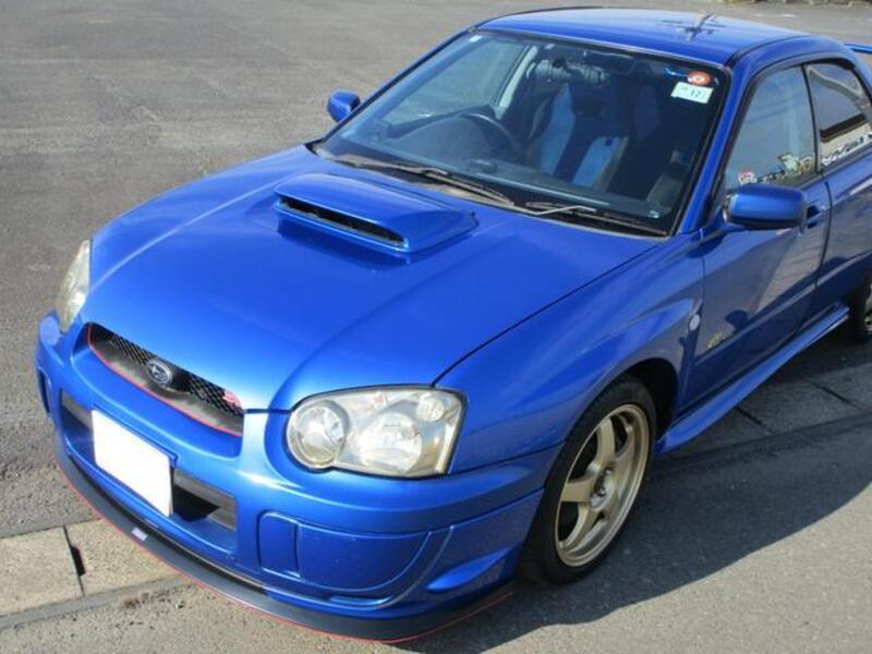IMPREZA