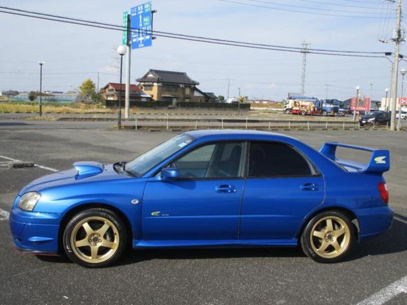 IMPREZA