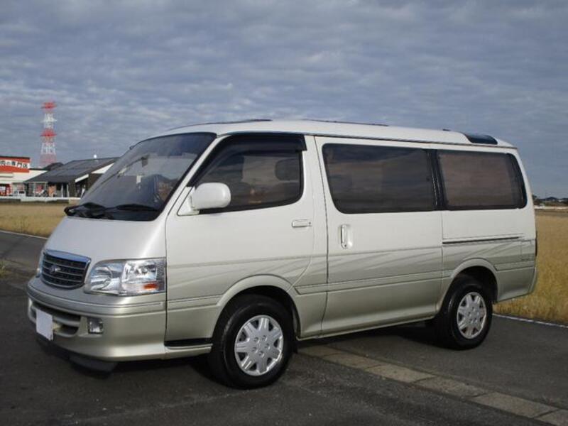 HIACE WAGON