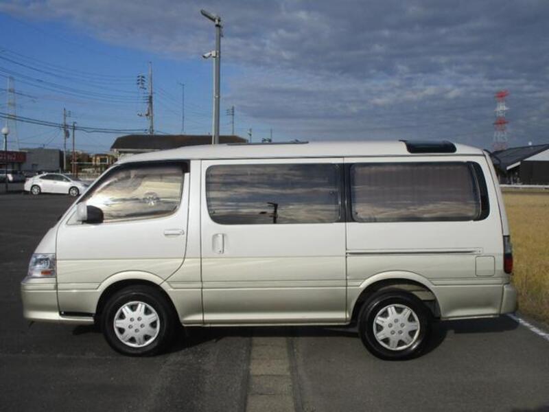HIACE WAGON