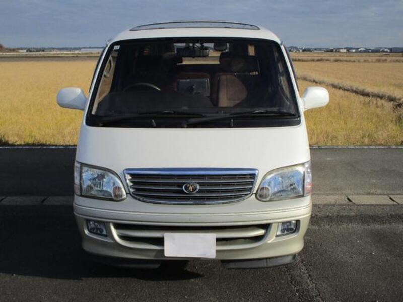 HIACE WAGON