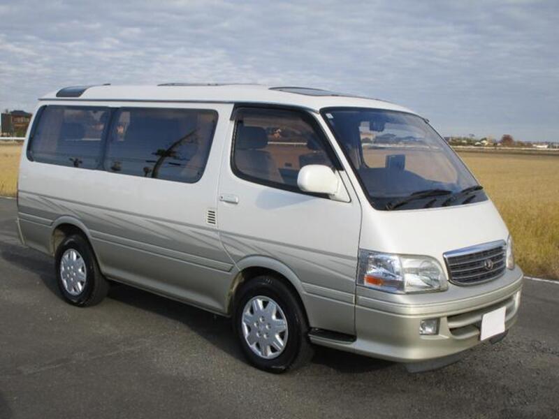 HIACE WAGON