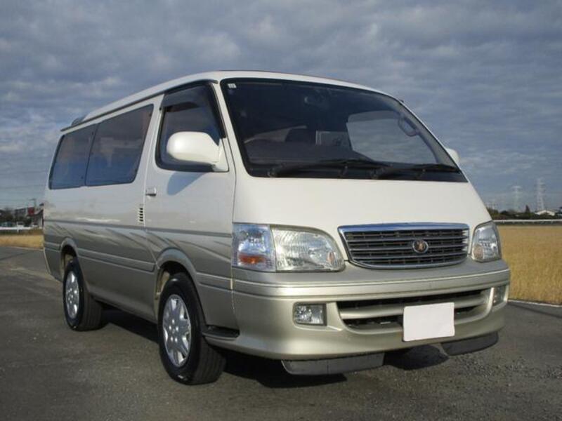 HIACE WAGON