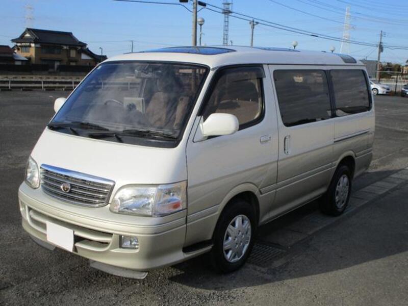 HIACE WAGON