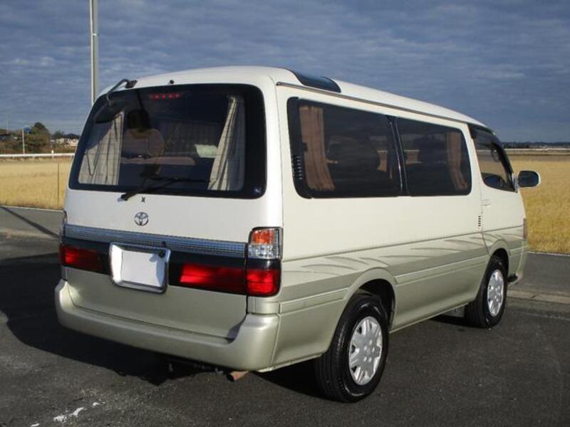 HIACE WAGON