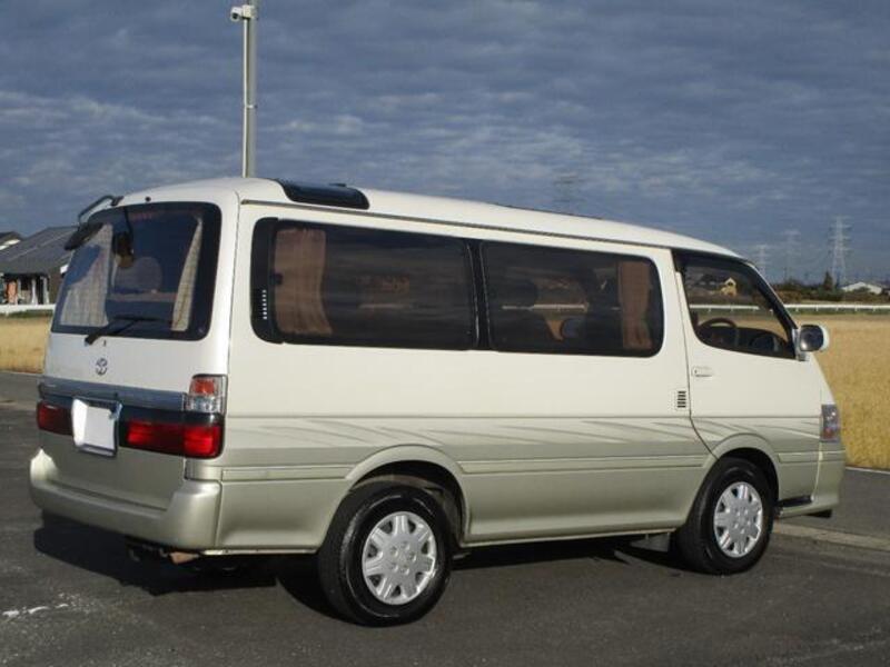 HIACE WAGON