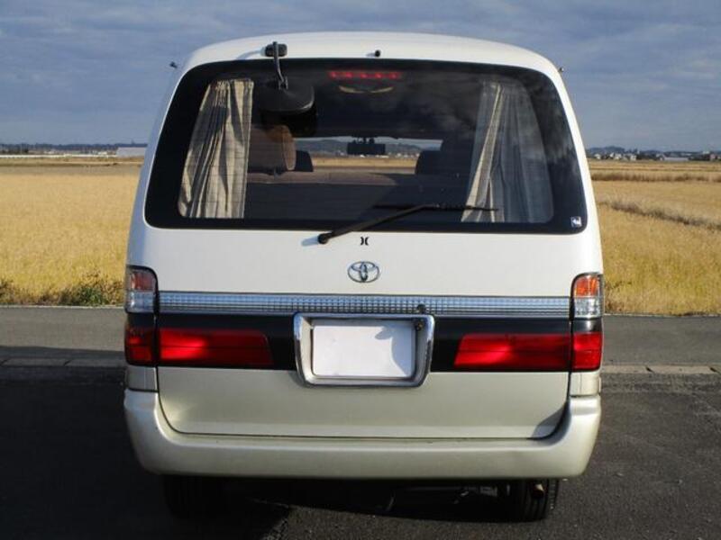 HIACE WAGON