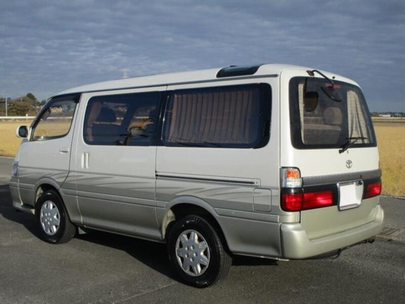HIACE WAGON