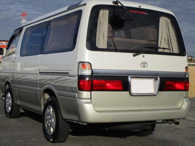 HIACE WAGON