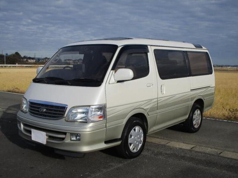HIACE WAGON-0
