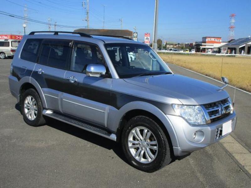 PAJERO