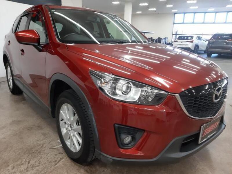 CX-5