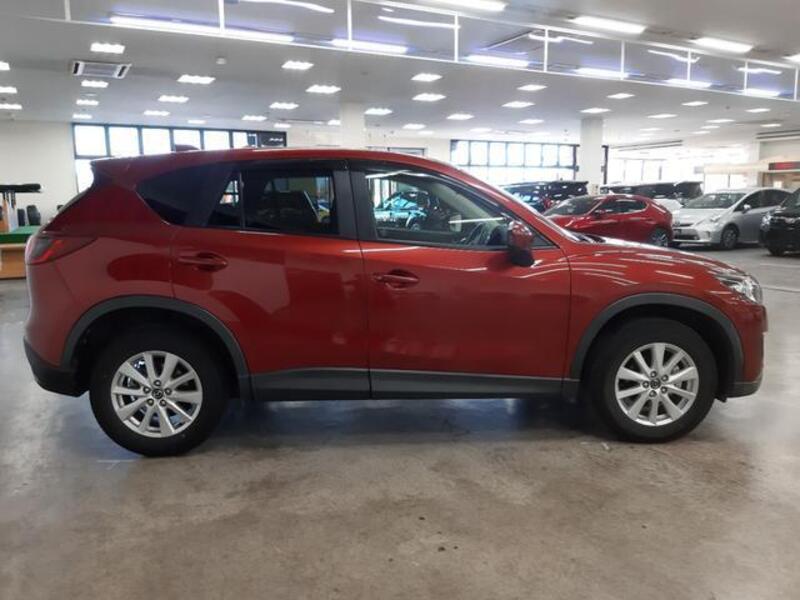 CX-5