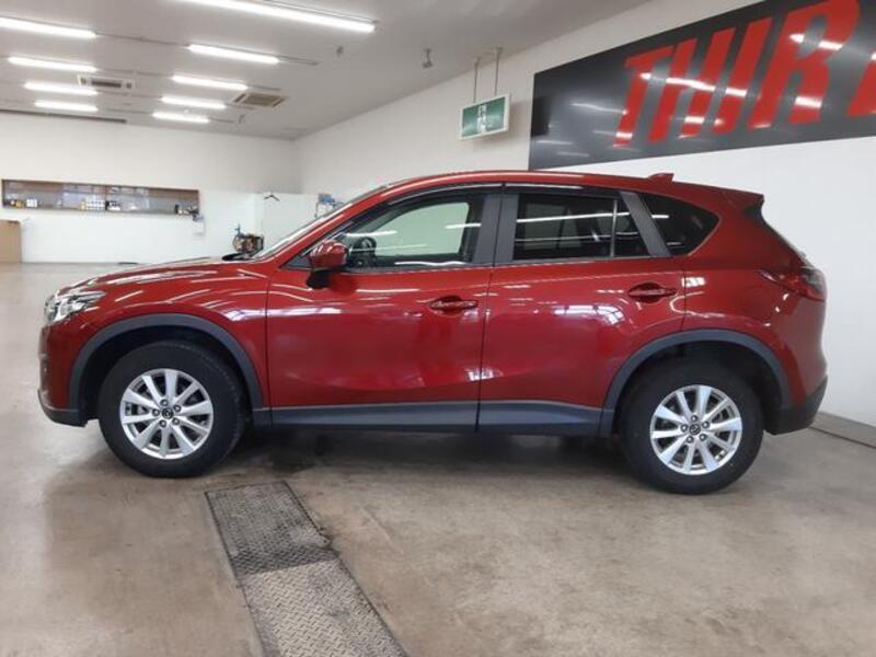 CX-5