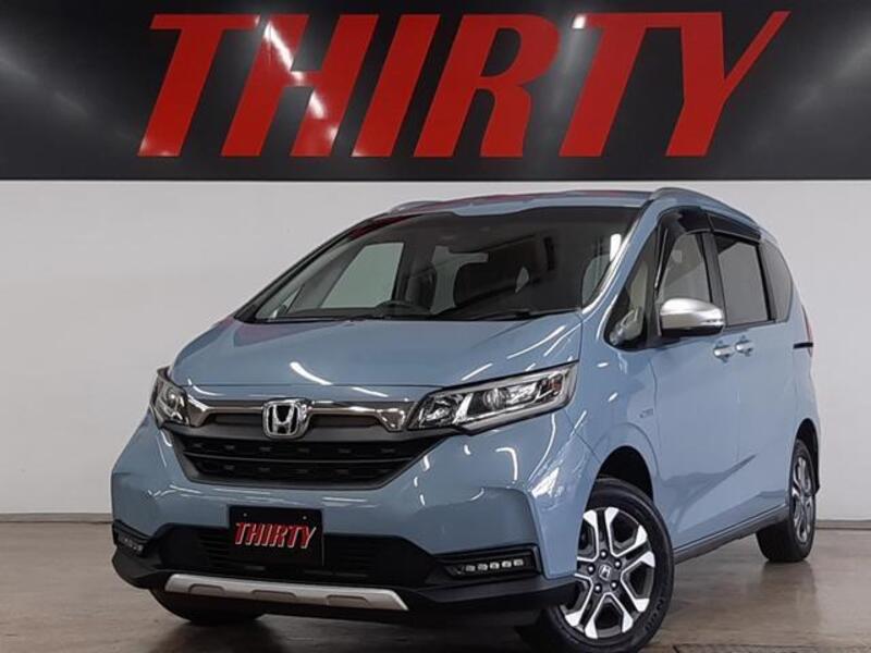 HONDA FREED HYBRID