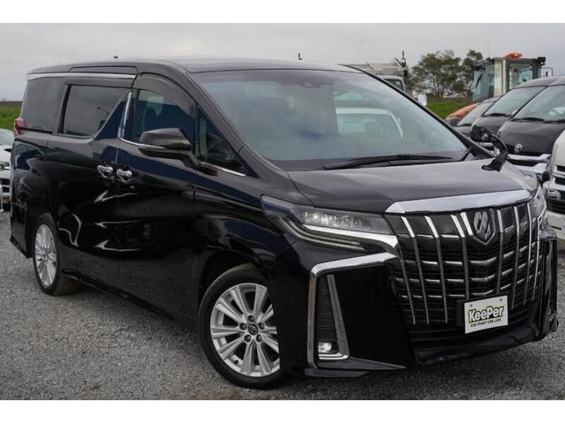 ALPHARD