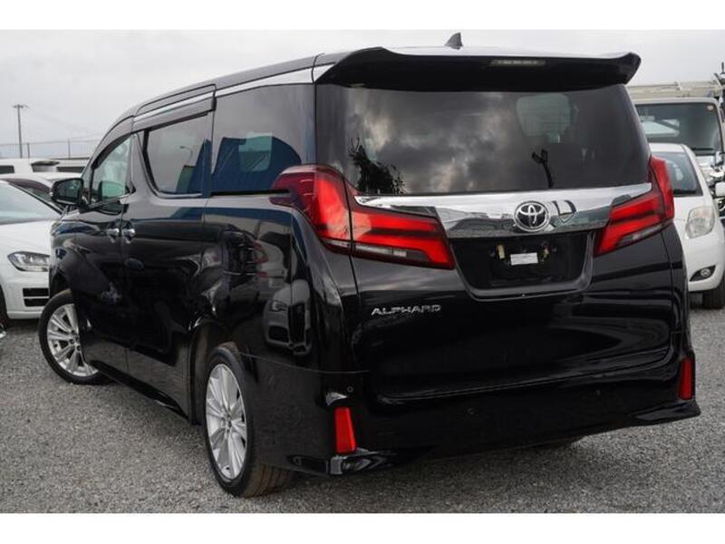 ALPHARD