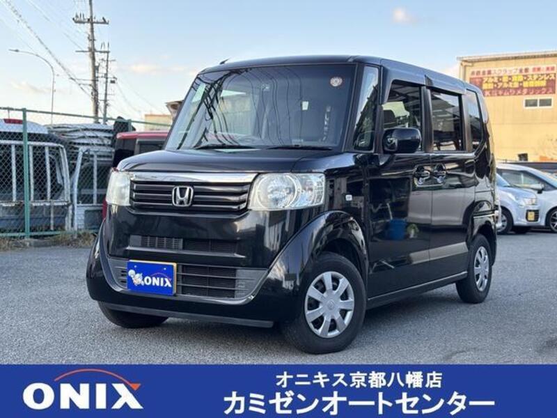HONDA N BOX