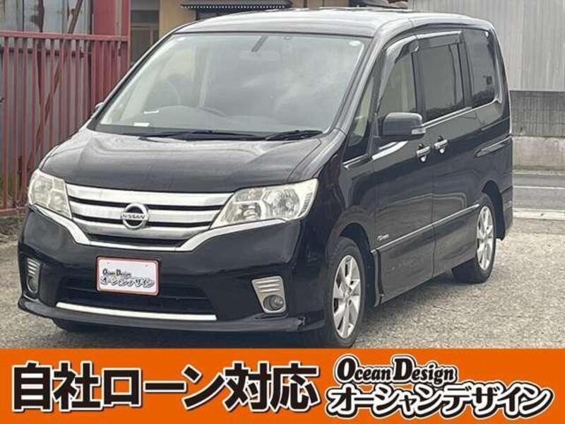 NISSAN SERENA