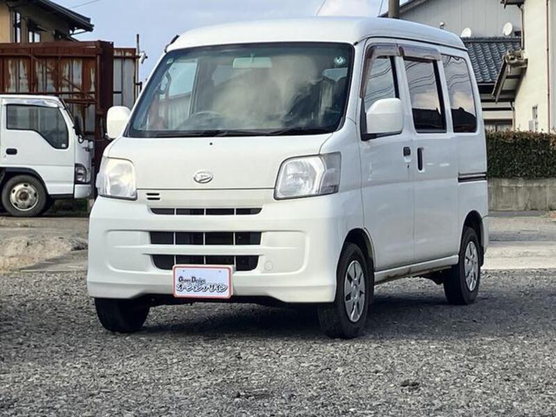 HIJET CARGO