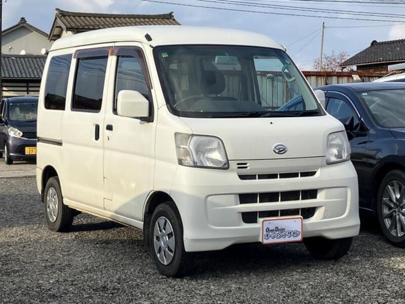 HIJET CARGO