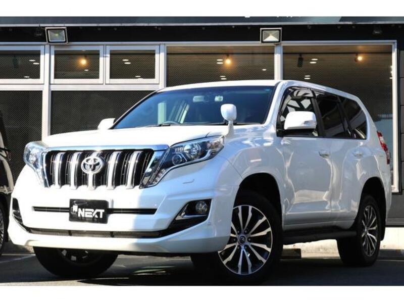 LAND CRUISER PRADO-0