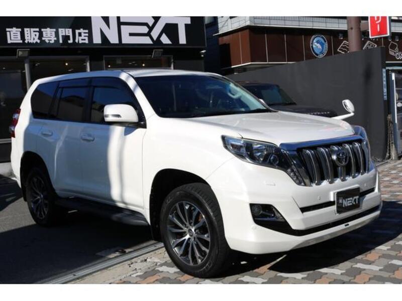 LAND CRUISER PRADO