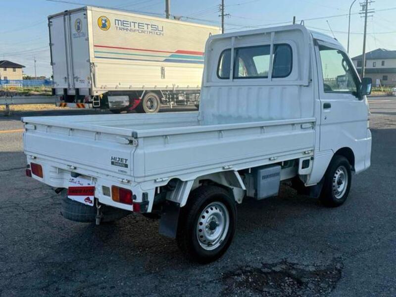 HIJET TRUCK
