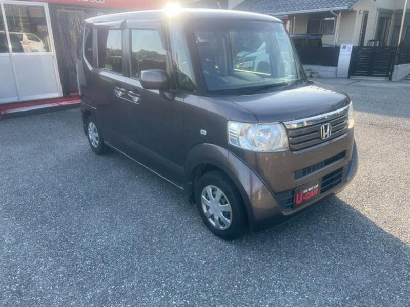 HONDA N BOX