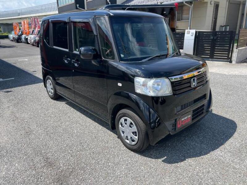 HONDA N BOX