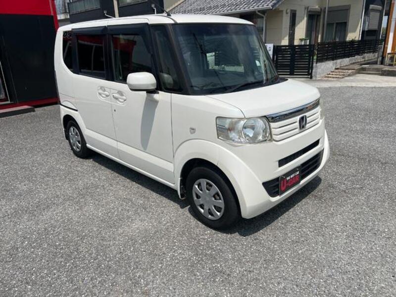 HONDA N BOX