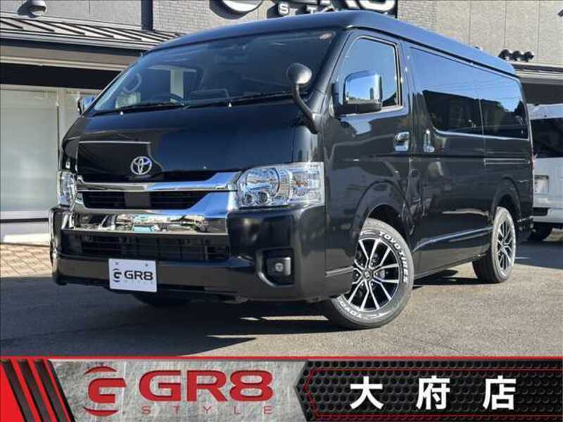 HIACE VAN-0