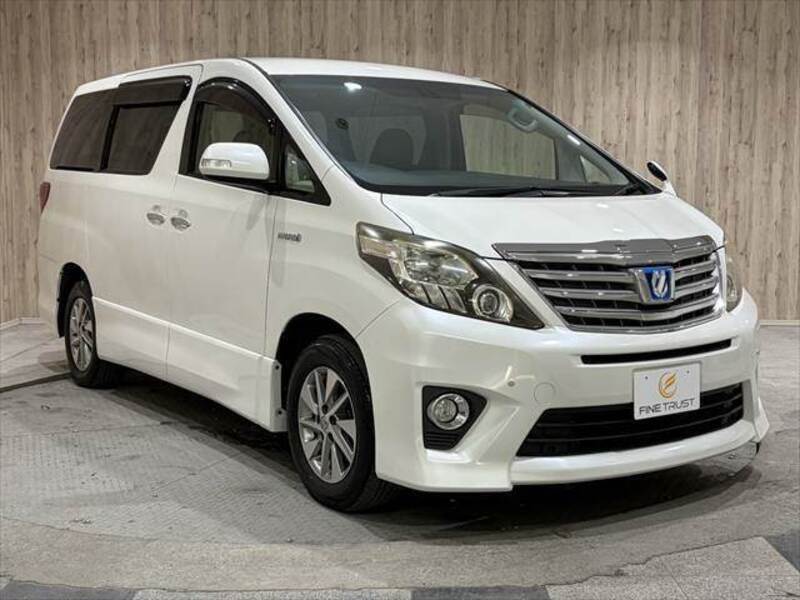 ALPHARD