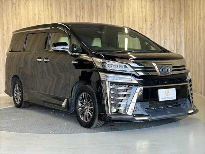 VELLFIRE