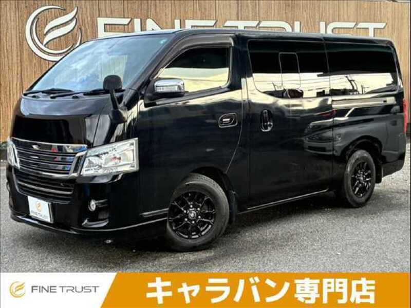 NISSAN NV350 CARAVAN