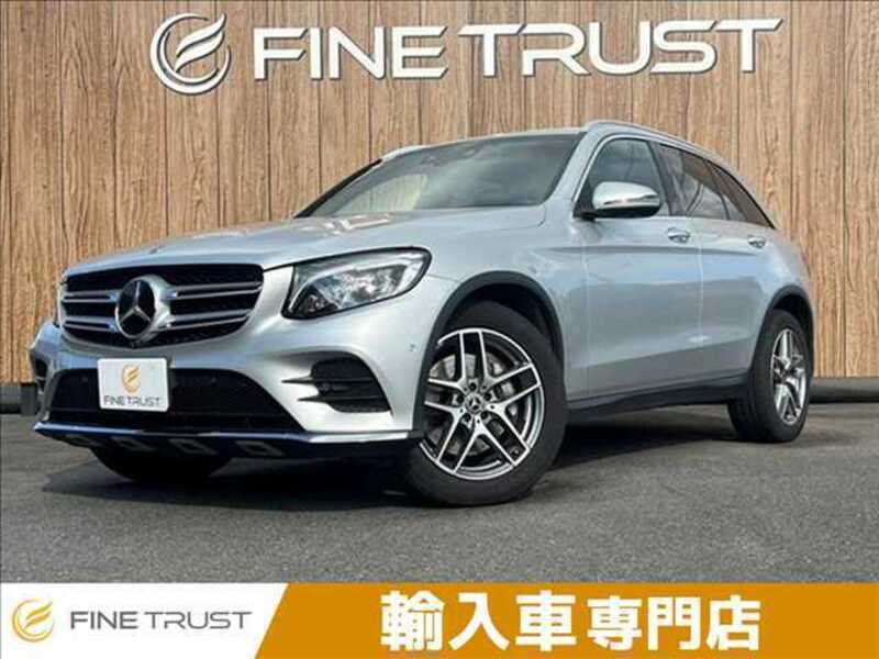 MERCEDES-BENZ GLC CLASS