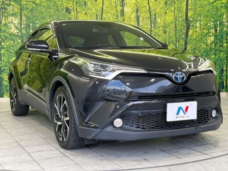 C-HR