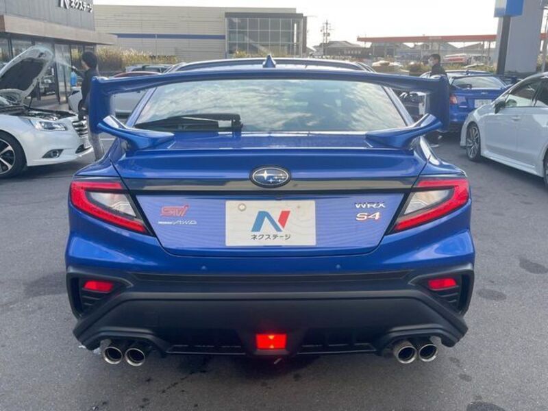 WRX S4