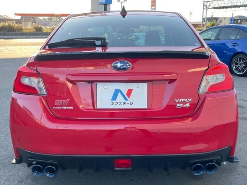 WRX S4