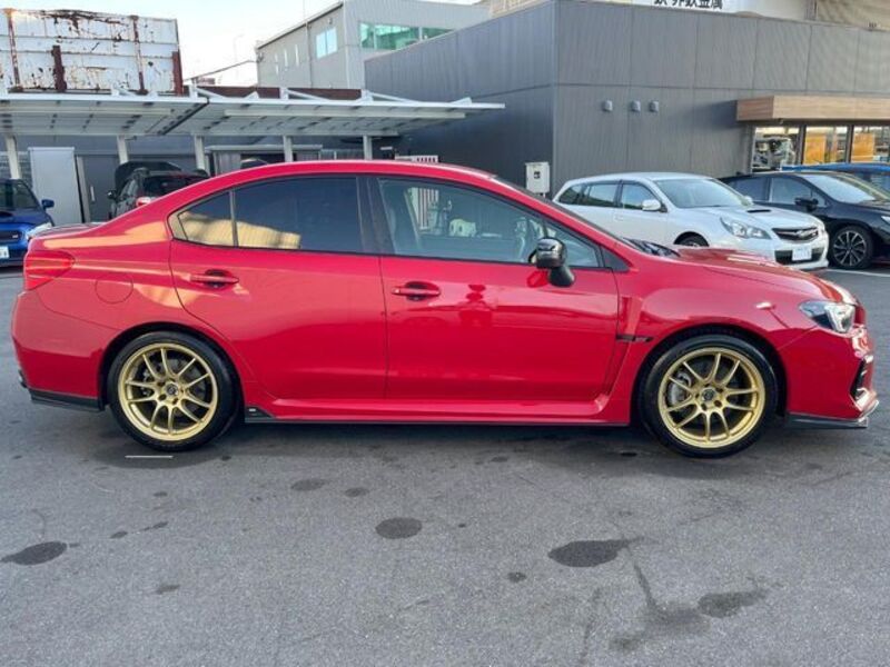 WRX S4