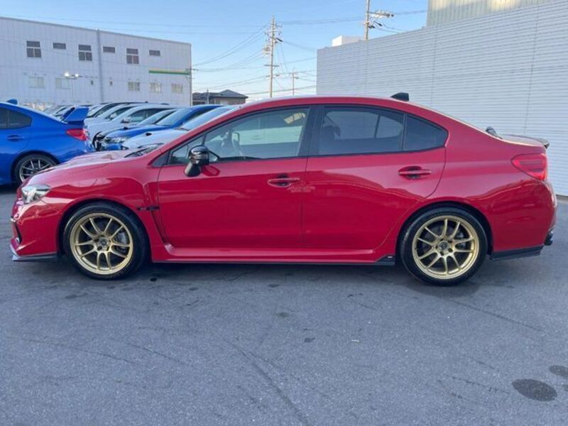 WRX S4