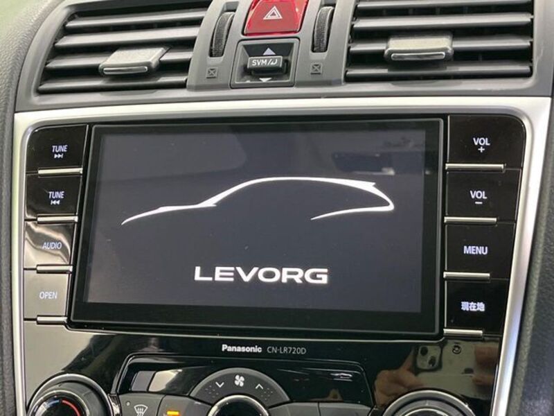 LEVORG