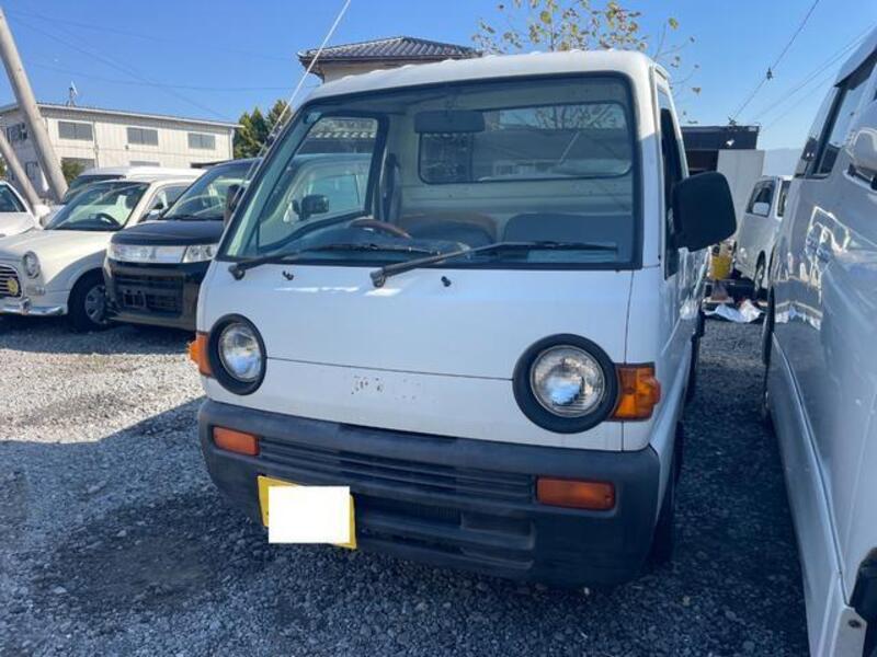 SUZUKI CARRY TRUCK